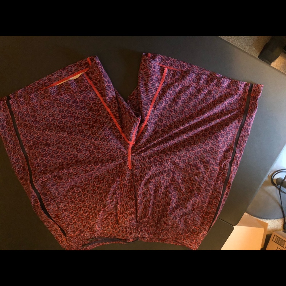 Xl pace breaker short